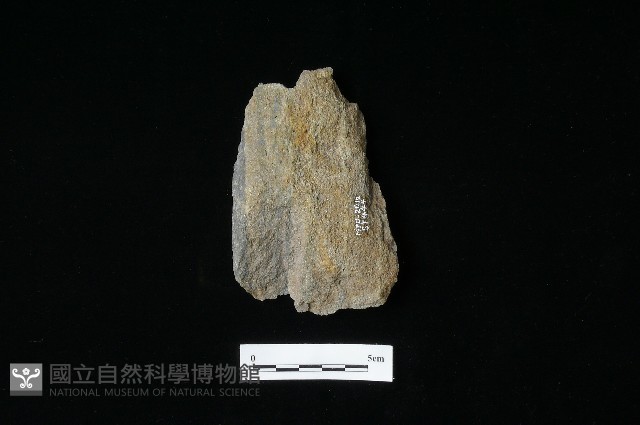 斧鋤形器藏品圖，第2張