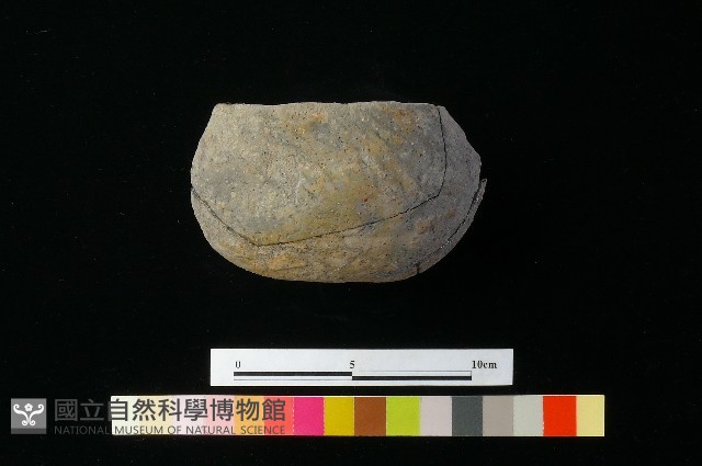 陶缽藏品圖，第1張
