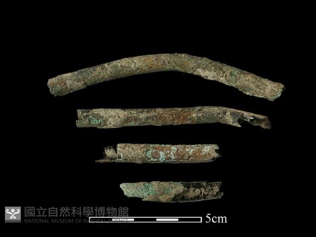 銅簪藏品圖，第1張