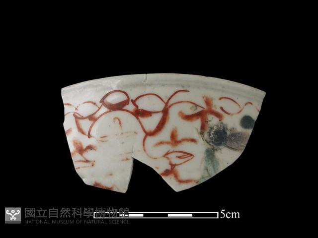 瓷片藏品圖，第1張