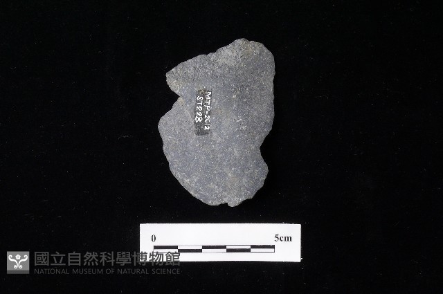 石片器藏品圖，第1張