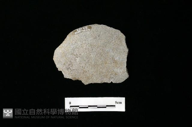 石片器藏品圖，第1張