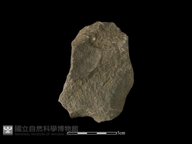 帶加工痕石材藏品圖，第1張