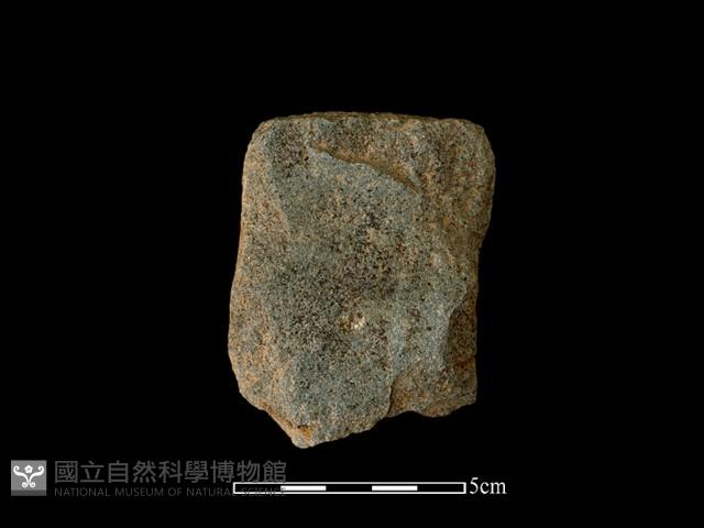 磨製斧鋤形器藏品圖，第2張