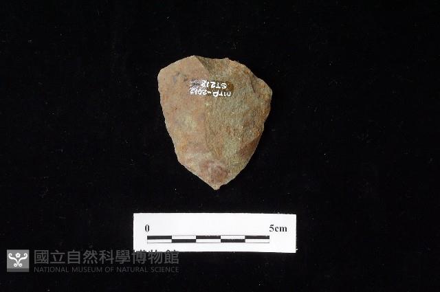 石片器藏品圖，第2張