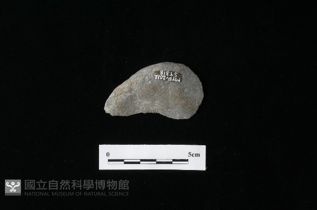 石片器藏品圖，第1張