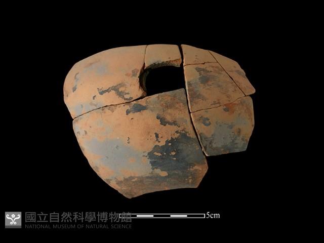 陶缽藏品圖，第1張