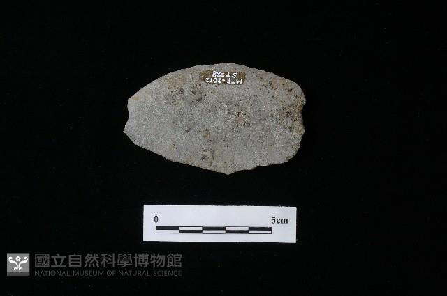 石片器藏品圖，第1張