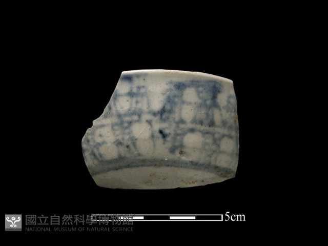 瓷片藏品圖，第1張