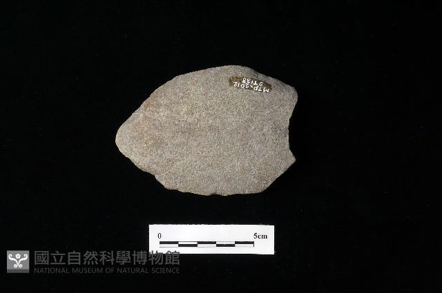 石片器藏品圖，第2張