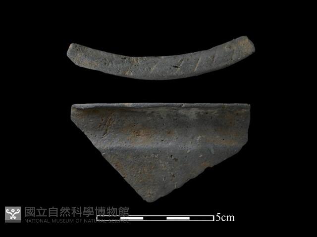 陶缽藏品圖，第1張