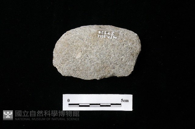 石片器藏品圖，第2張