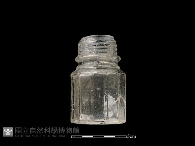 玻璃瓶藏品圖，第1張