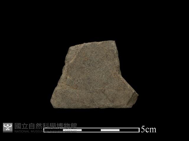 磨製斧鋤形器藏品圖，第2張