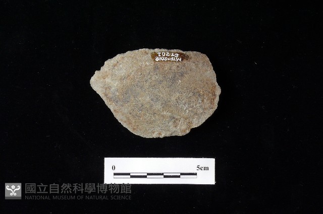 石片器藏品圖，第2張