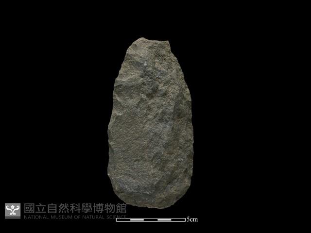 斧鋤形器藏品圖，第1張