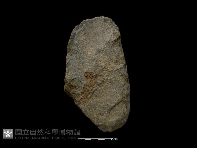 斧鋤形器藏品圖，第2張