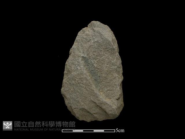 斧鋤形器藏品圖，第1張