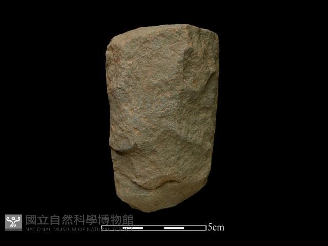 斧鋤形器藏品圖，第1張