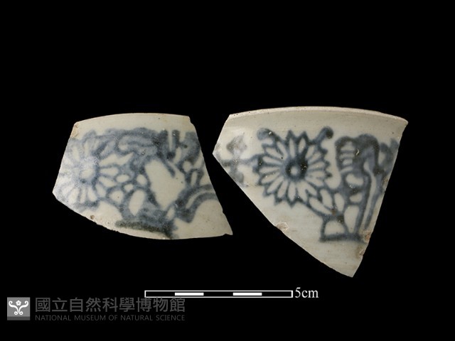 瓷片藏品圖，第1張