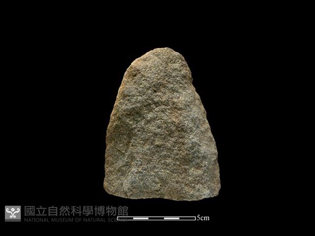 斧鋤形器藏品圖，第2張