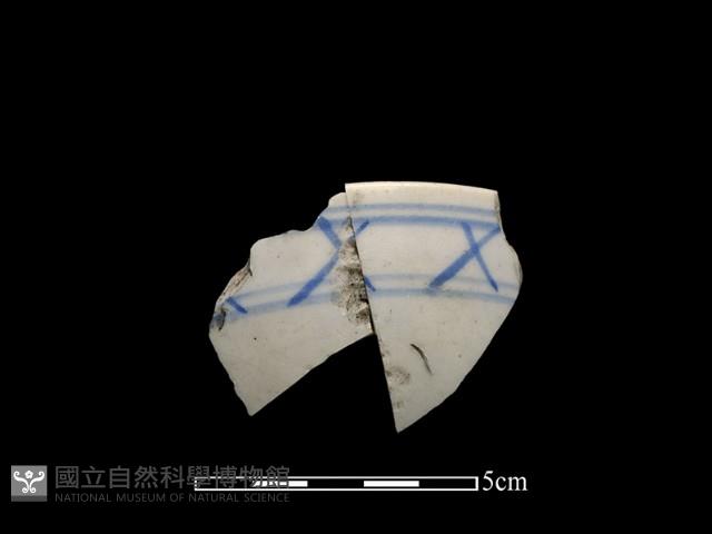 瓷片藏品圖，第1張