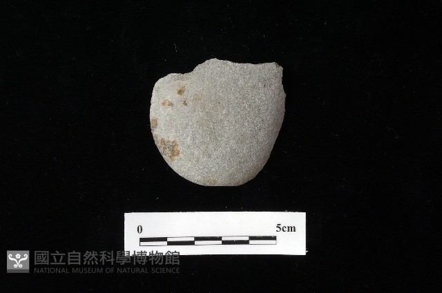 石片器藏品圖，第2張