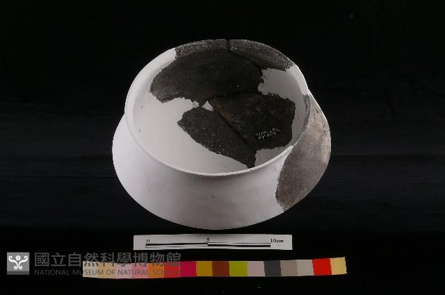 陶缽藏品圖，第1張