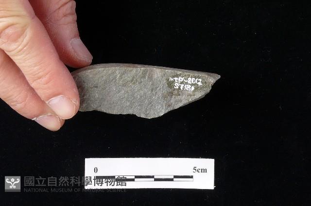 石片器藏品圖，第1張