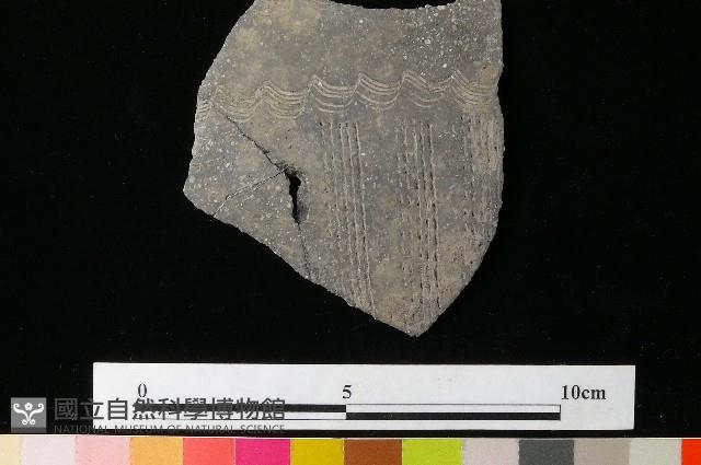 陶片藏品圖，第1張