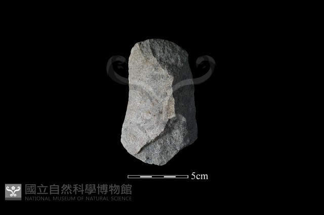 斧鋤形器藏品圖，第2張
