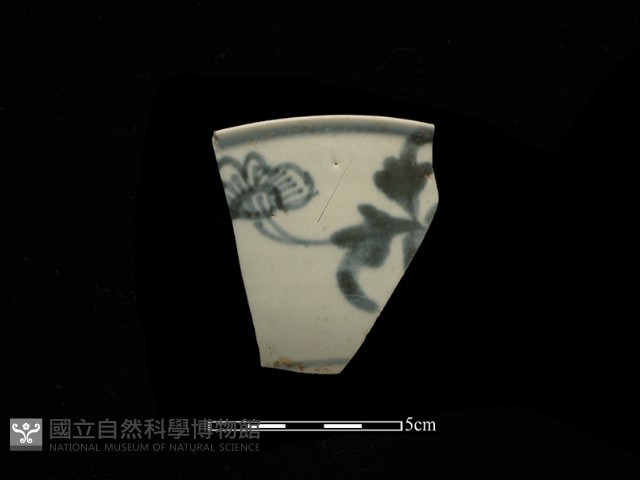 瓷片藏品圖，第1張