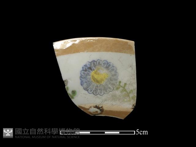 瓷片藏品圖，第1張