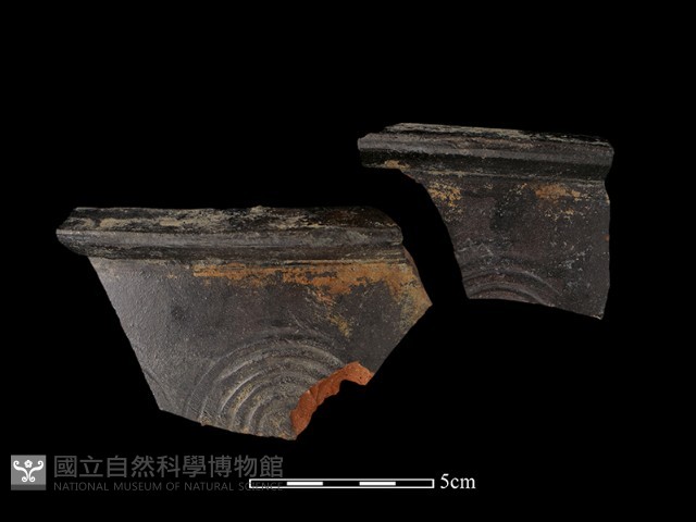 陶盆藏品圖，第1張