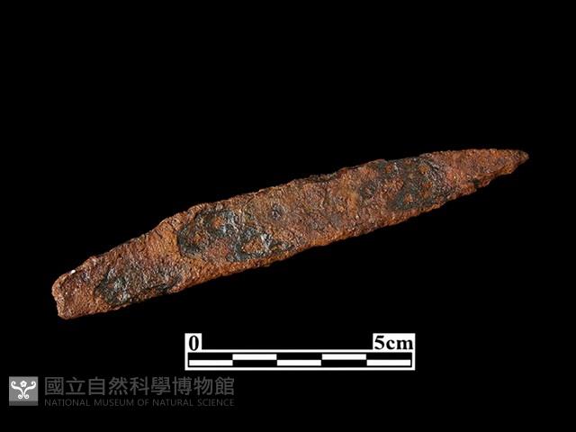 鐵刀藏品圖，第2張