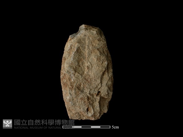 斧鋤形器藏品圖，第2張