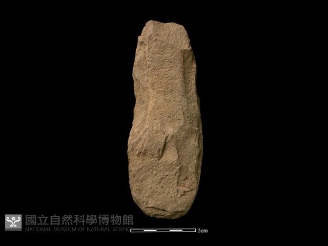 斧鋤形器藏品圖，第2張