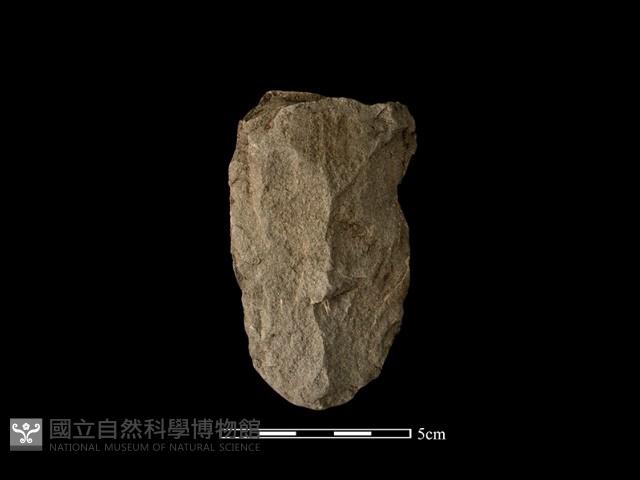 斧鋤形器藏品圖，第2張