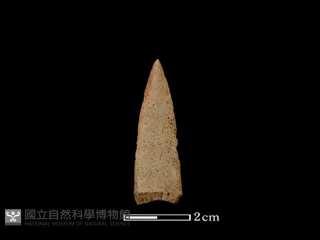 矛鏃形器藏品圖，第2張