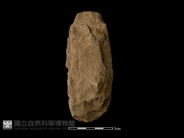 斧鋤形器藏品圖，第1張