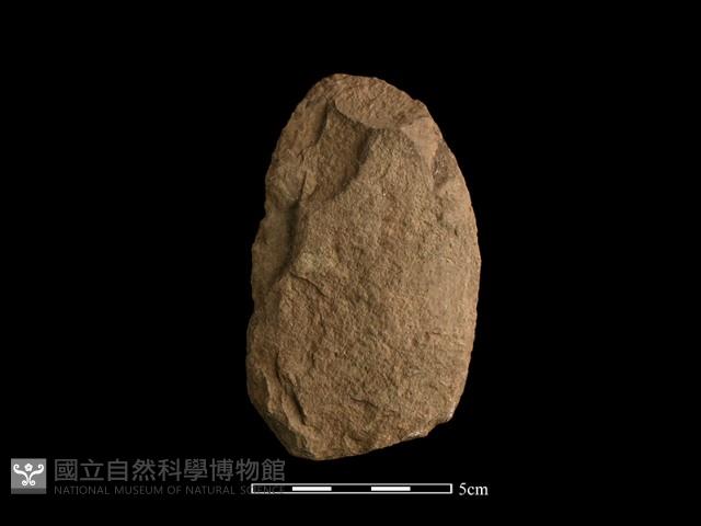 斧鋤形器藏品圖，第1張