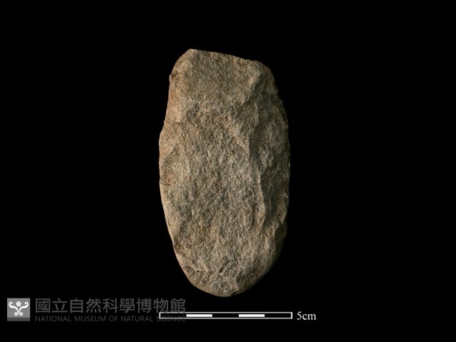 斧鋤形器藏品圖，第1張