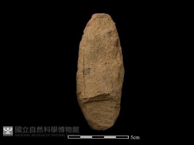 斧鋤形器藏品圖，第1張