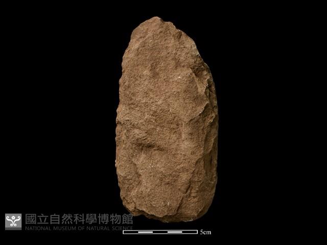 斧鋤形器藏品圖，第1張