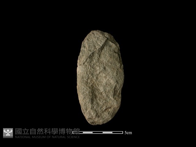 斧鋤形器藏品圖，第2張