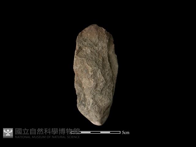 斧鋤形器藏品圖，第2張