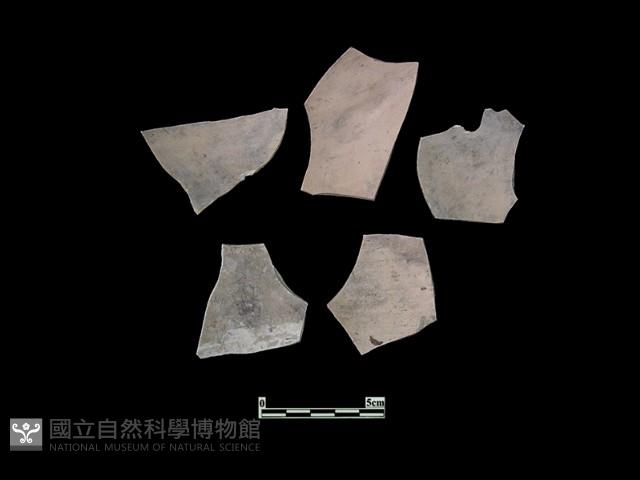 陶片藏品圖，第1張