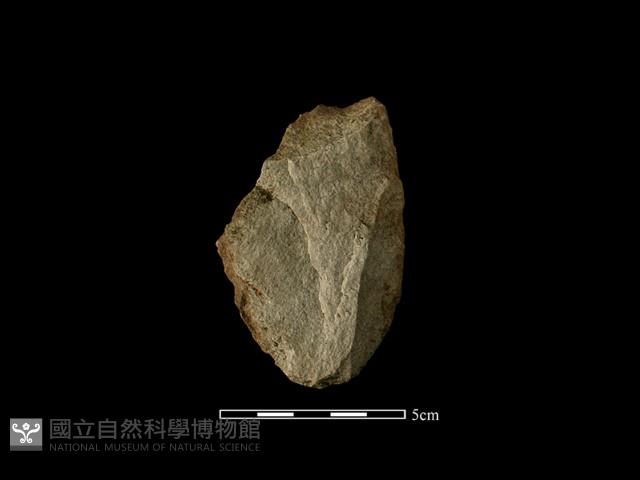 斧鋤形器藏品圖，第2張