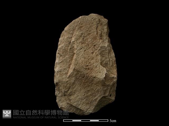 斧鋤形器藏品圖，第2張