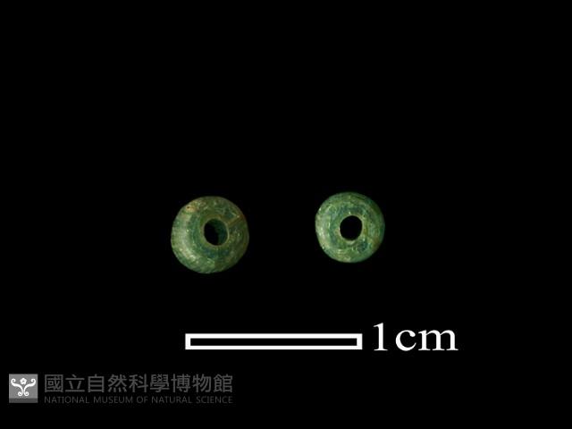 琉璃珠藏品圖，第3張